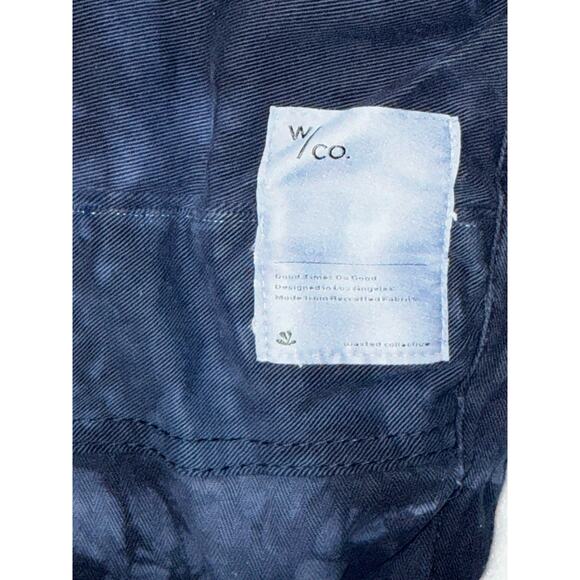 Wasted‎ Collective Shorts Men’s Size Large Blue Japanese Washi New - Picture 6 of 9